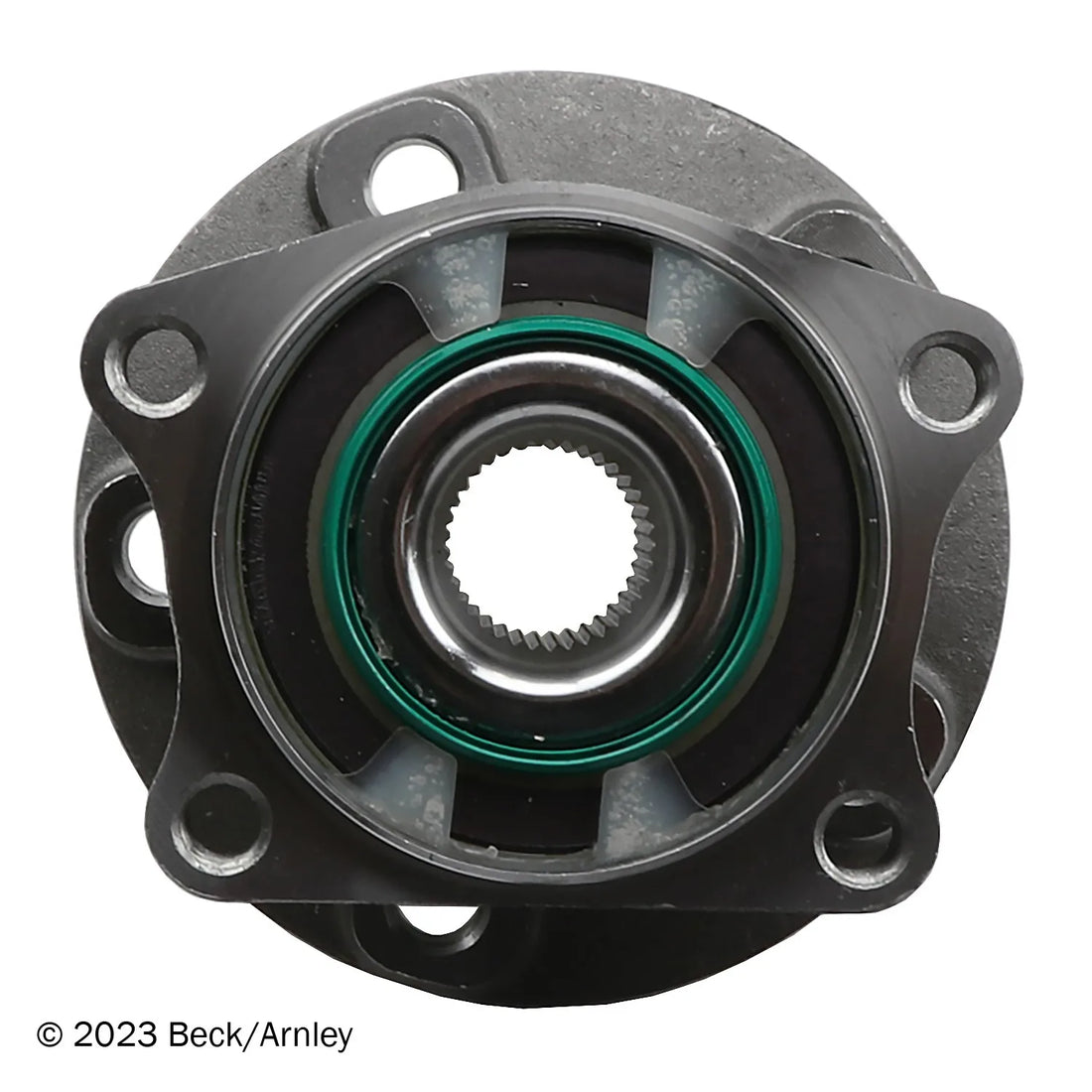 Beck/Arnley 051-6227 2002-2009 Volvo S60 Wheel Bearing and Hub Assembly