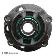 Beck/Arnley 051-6227 2002-2009 Volvo S60 Wheel Bearing and Hub Assembly