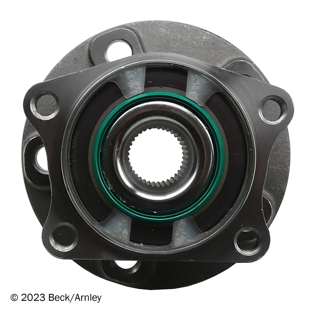 Beck/Arnley 051-6227 2002-2009 Volvo S60 Wheel Bearing and Hub Assembly