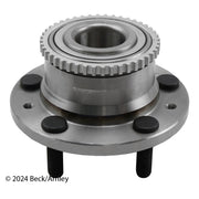 Beck/Arnley 051-6229 2006-2012 Ford Fusion Wheel Bearing and Hub Assembly
