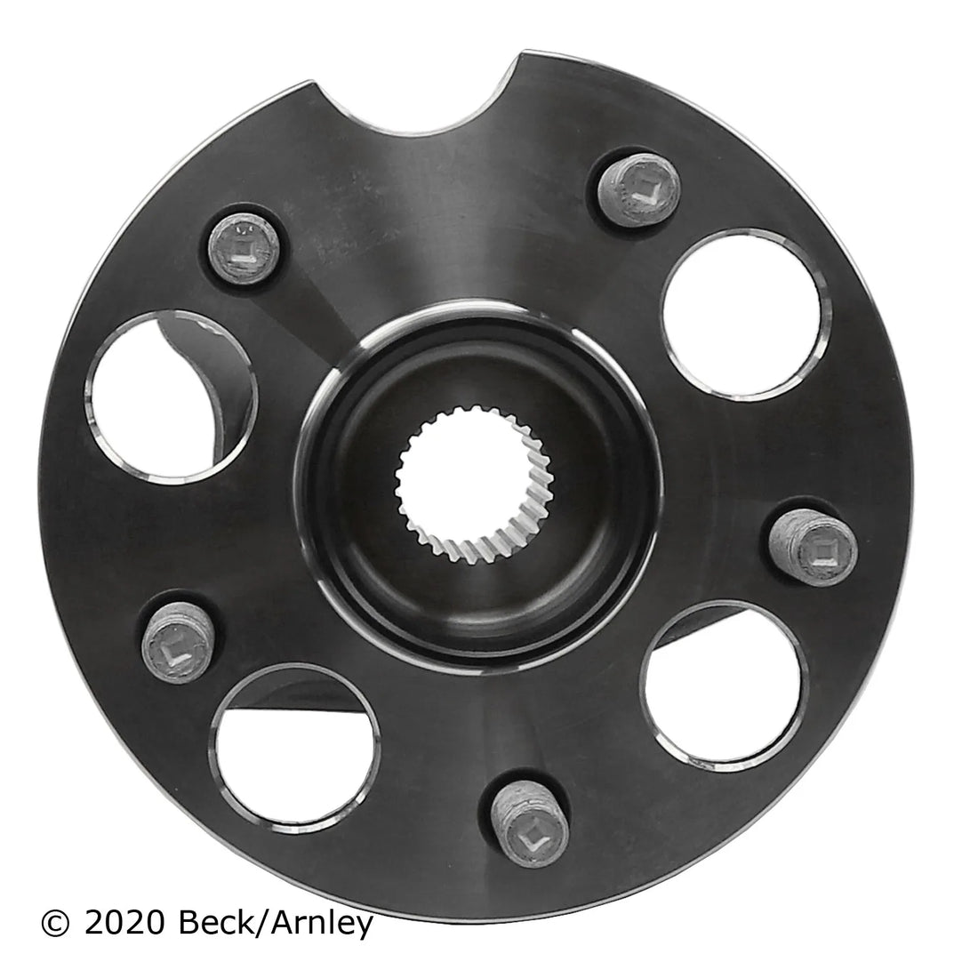 Beck/Arnley 051-6231 2009-2016 Toyota Venza Wheel Bearing and Hub Assembly