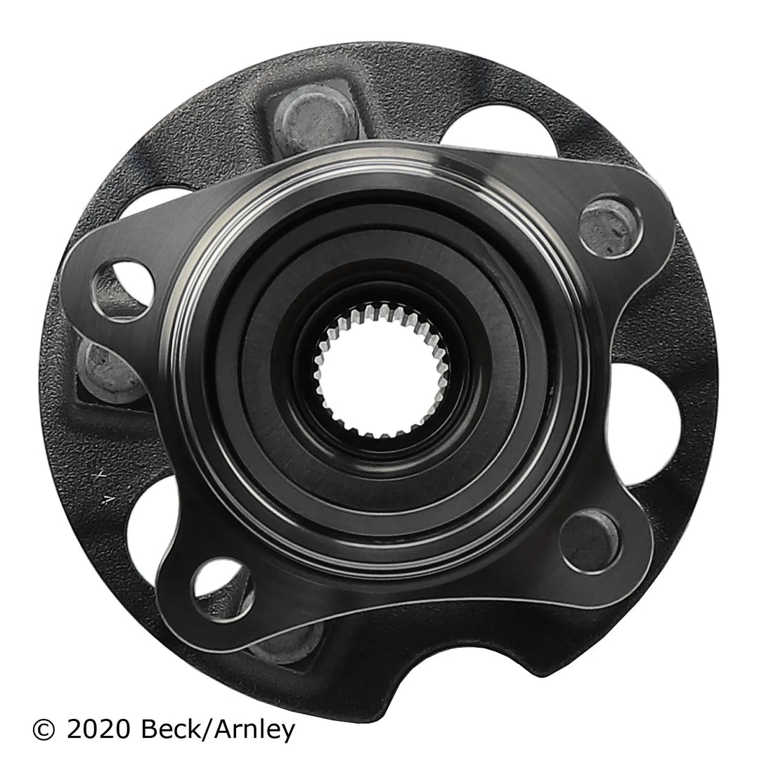 Beck/Arnley 051-6231 2009-2016 Toyota Venza Wheel Bearing and Hub Assembly