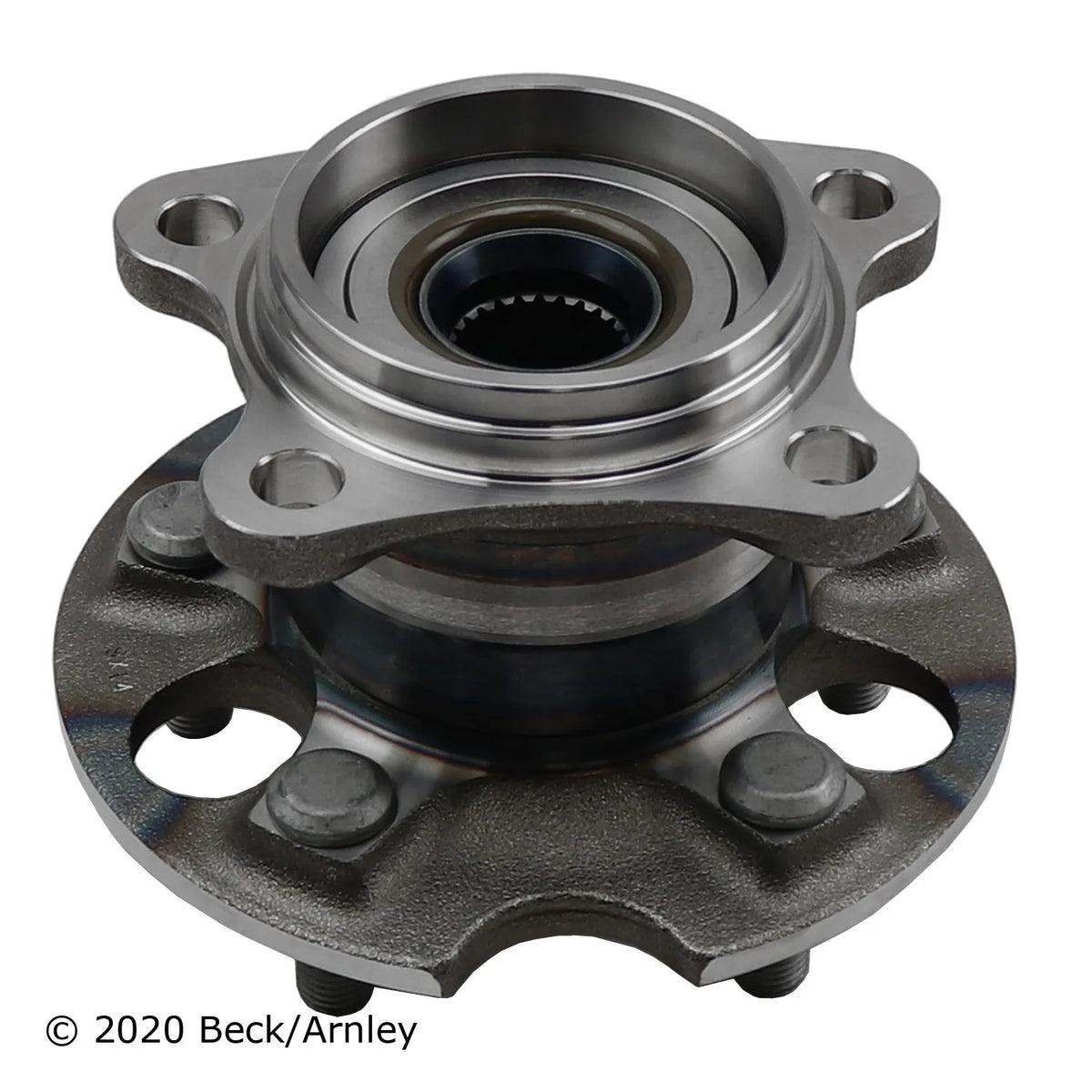 Beck/Arnley 051-6231 2009-2016 Toyota Venza Wheel Bearing and Hub Assembly