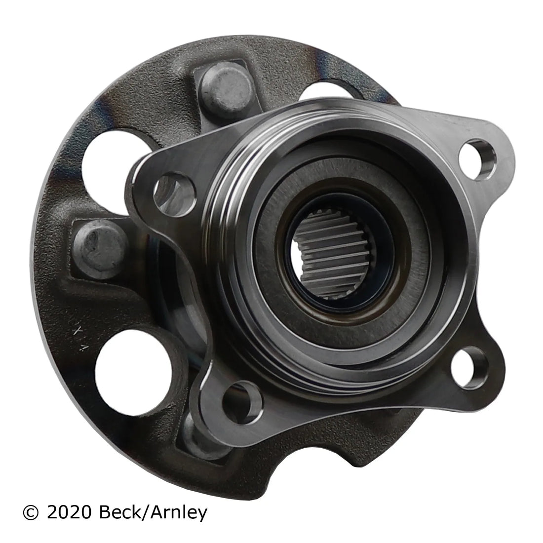 Beck/Arnley 051-6231 2009-2016 Toyota Venza Wheel Bearing and Hub Assembly