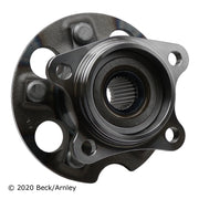 Beck/Arnley 051-6231 2009-2016 Toyota Venza Wheel Bearing and Hub Assembly