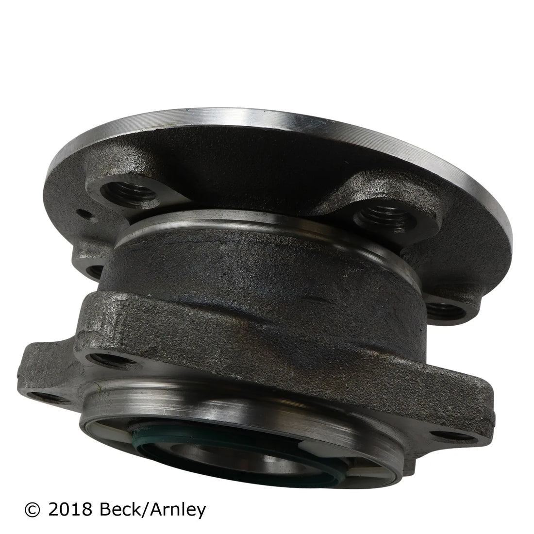 Beck/Arnley 051-6232 2003-2014 Volvo XC90 Wheel Bearing and Hub Assembly