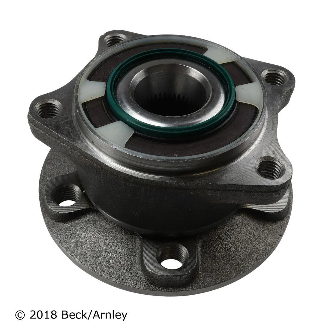 Beck/Arnley 051-6232 2003-2014 Volvo XC90 Wheel Bearing and Hub Assembly