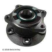 Beck/Arnley 051-6232 2003-2014 Volvo XC90 Wheel Bearing and Hub Assembly