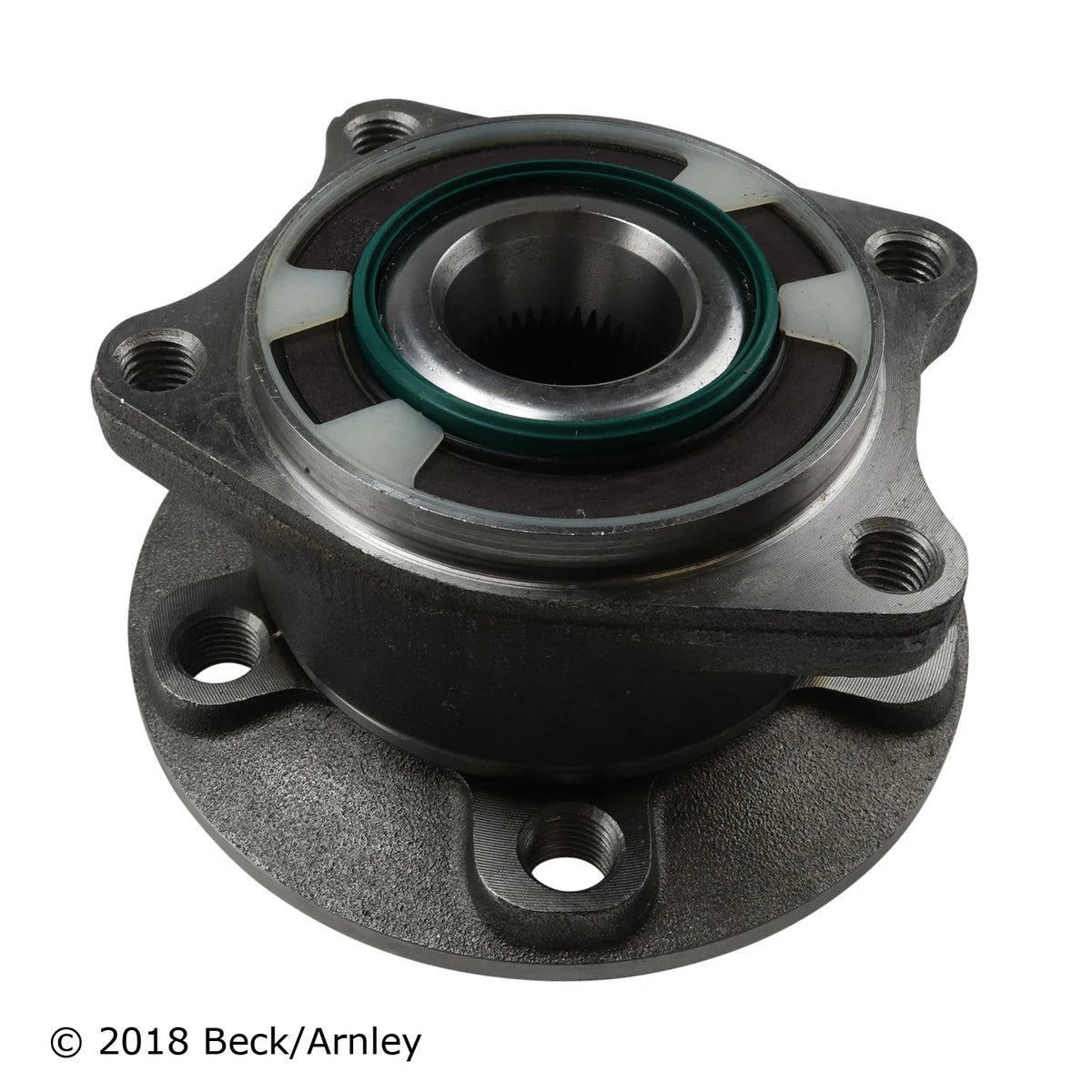 Beck/Arnley 051-6232 2003-2014 Volvo XC90 Wheel Bearing and Hub Assembly