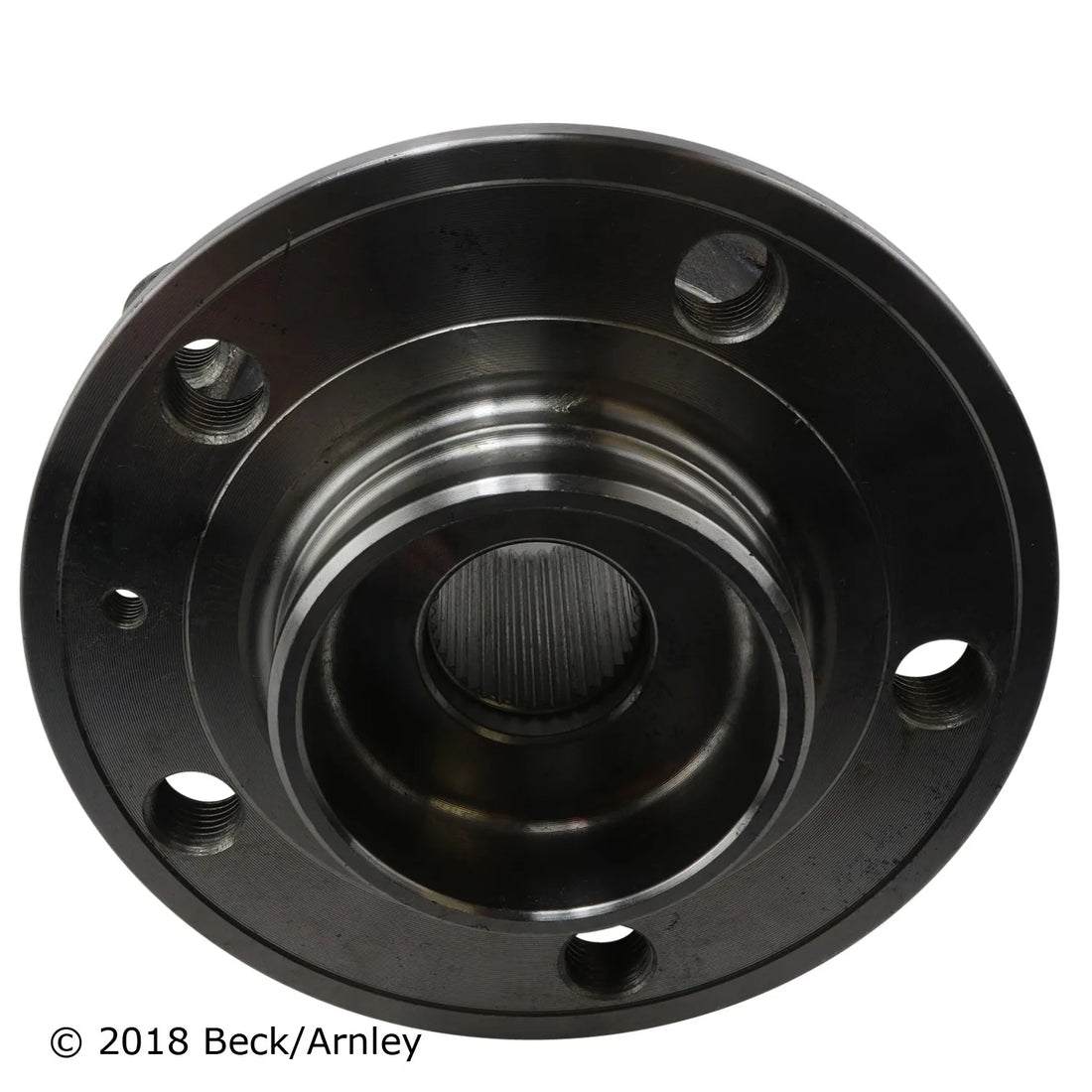 Beck/Arnley 051-6232 2003-2014 Volvo XC90 Wheel Bearing and Hub Assembly