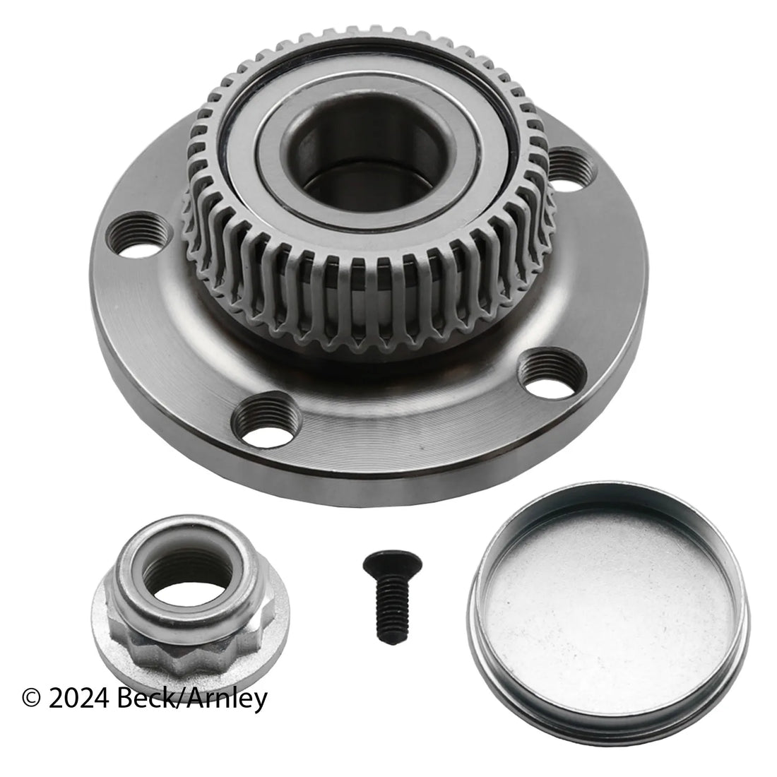 Beck/Arnley 051-6234 1998-2010 Volkswagen Beetle Wheel Bearing and Hub Assembly