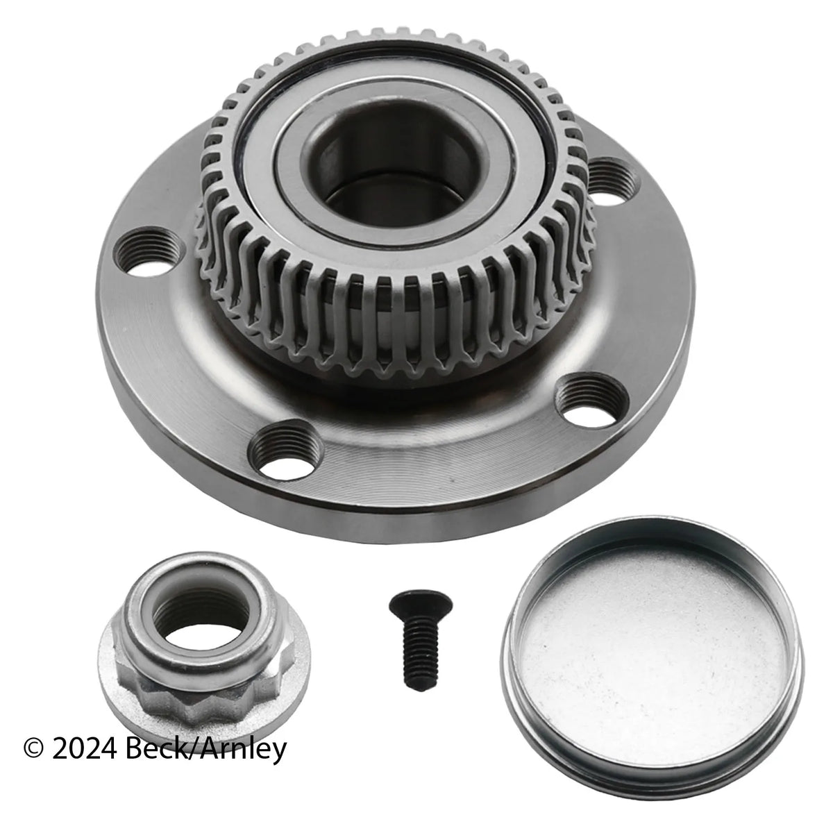 Beck/Arnley 051-6234 1998-2010 Volkswagen Beetle Wheel Bearing and Hub Assembly
