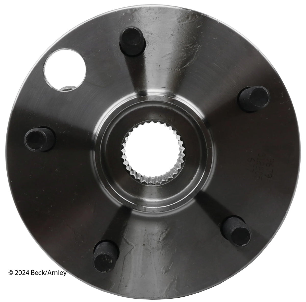 Beck/Arnley 051-6236 2001-2006 Lexus LS430 Wheel Bearing and Hub Assembly