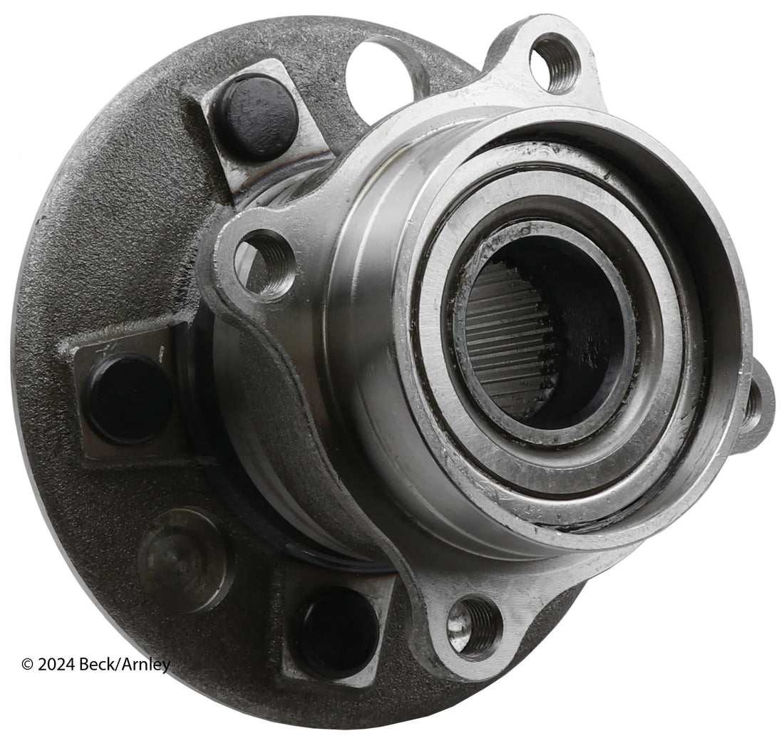Beck/Arnley 051-6236 2001-2006 Lexus LS430 Wheel Bearing and Hub Assembly