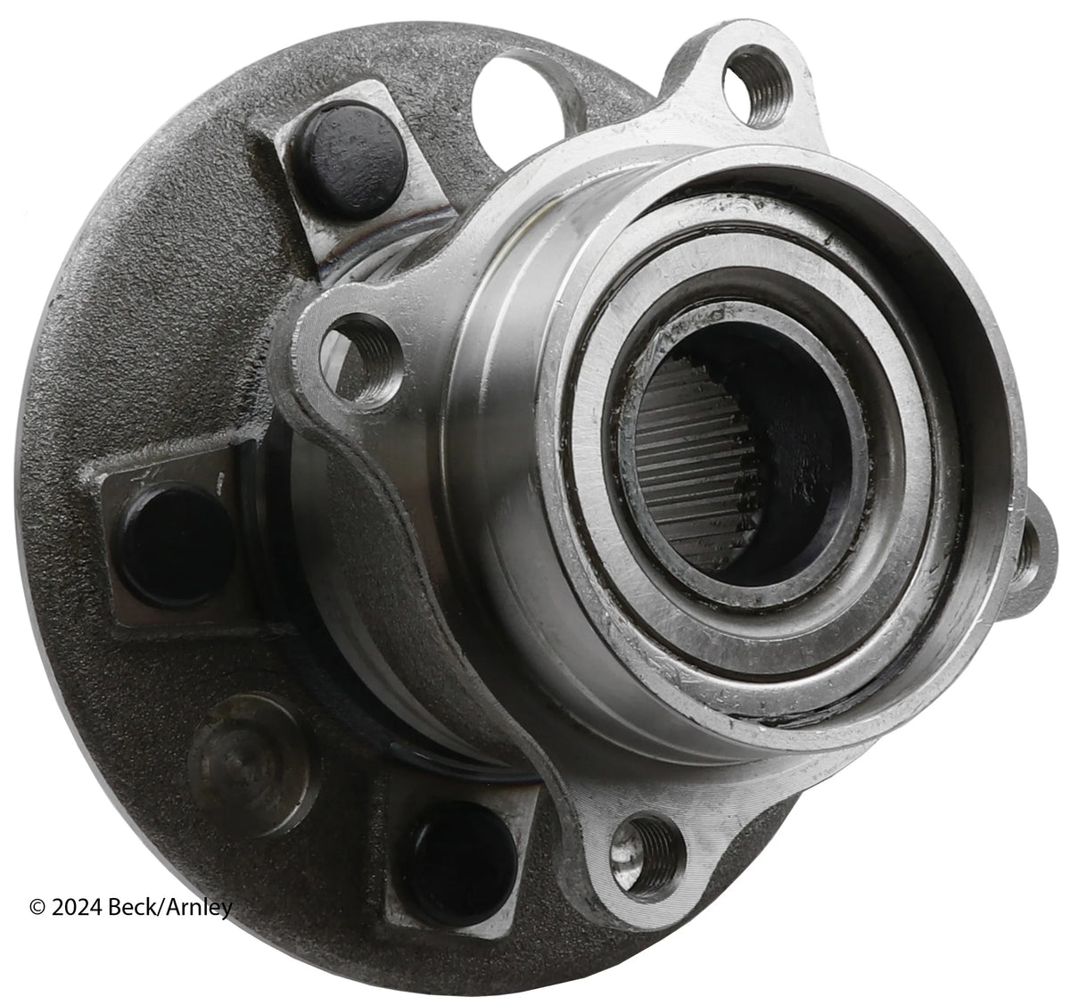 Beck/Arnley 051-6236 2001-2006 Lexus LS430 Wheel Bearing and Hub Assembly