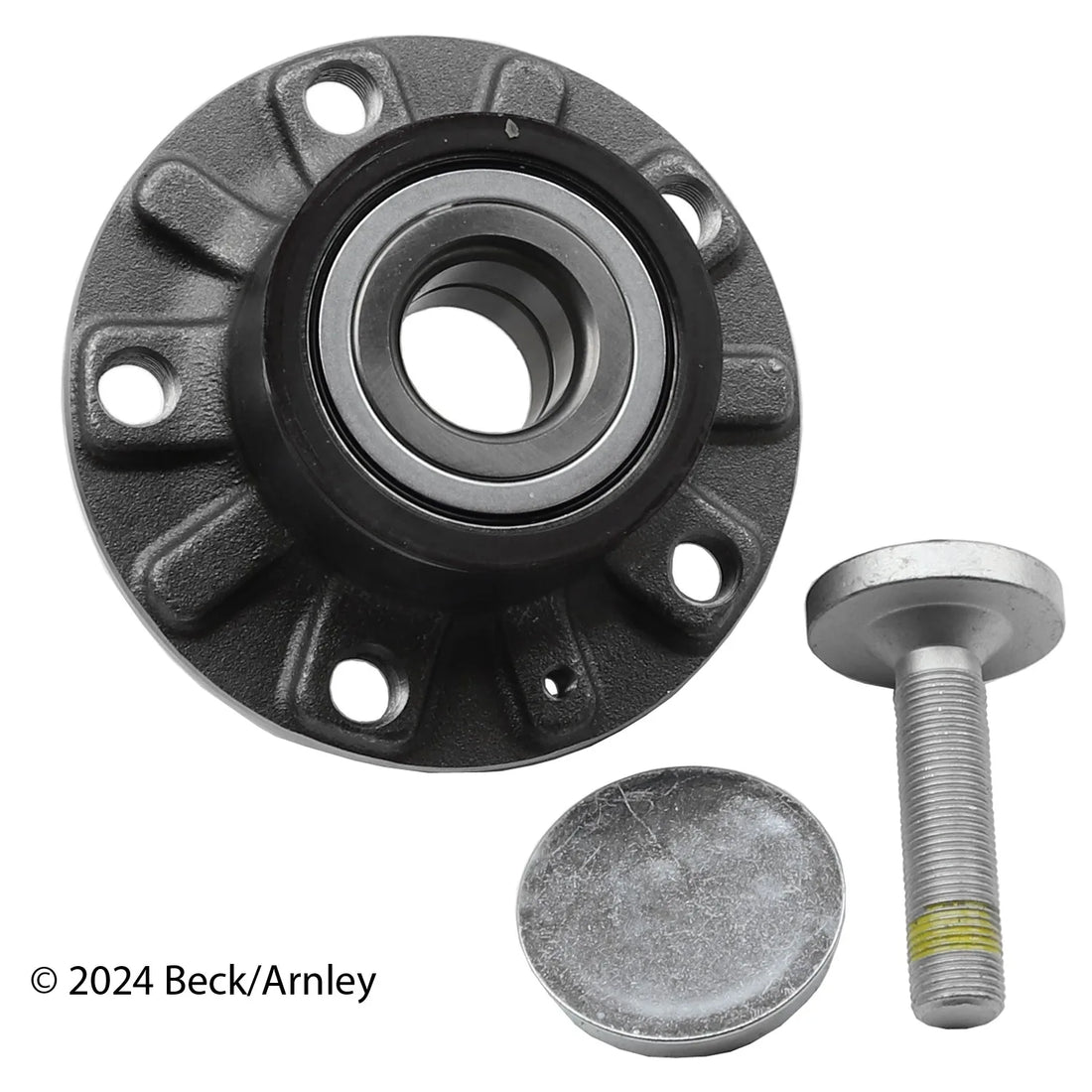 Beck/Arnley 051-6238 2011-2021 Volkswagen Jetta Wheel Bearing and Hub Assembly