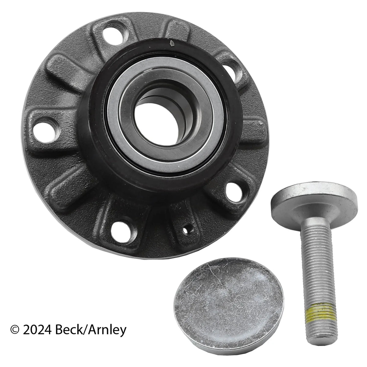 Beck/Arnley 051-6238 2011-2021 Volkswagen Jetta Wheel Bearing and Hub Assembly