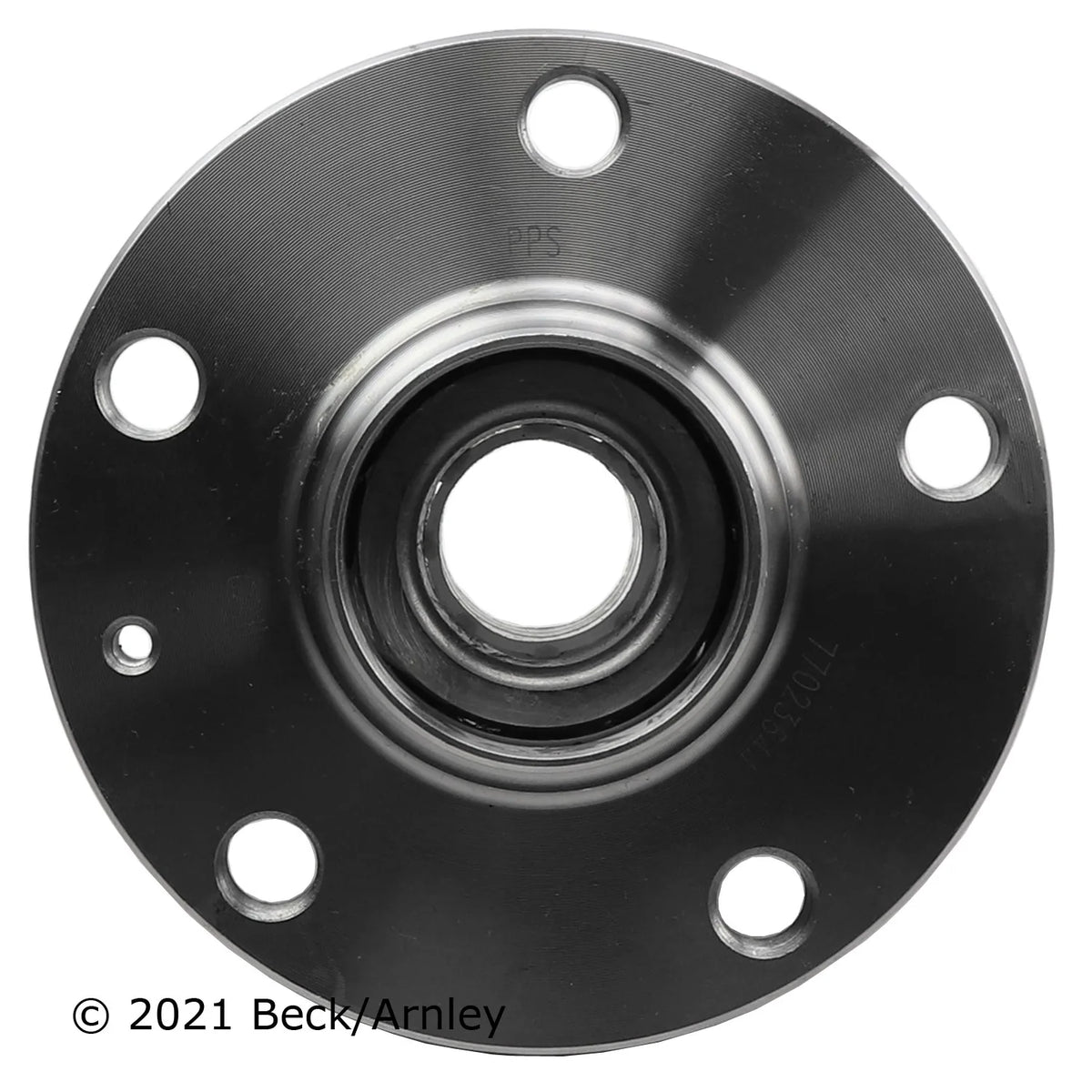 Beck/Arnley 051-6239 2006-2022 Volkswagen Passat Wheel Bearing and Hub Assembly