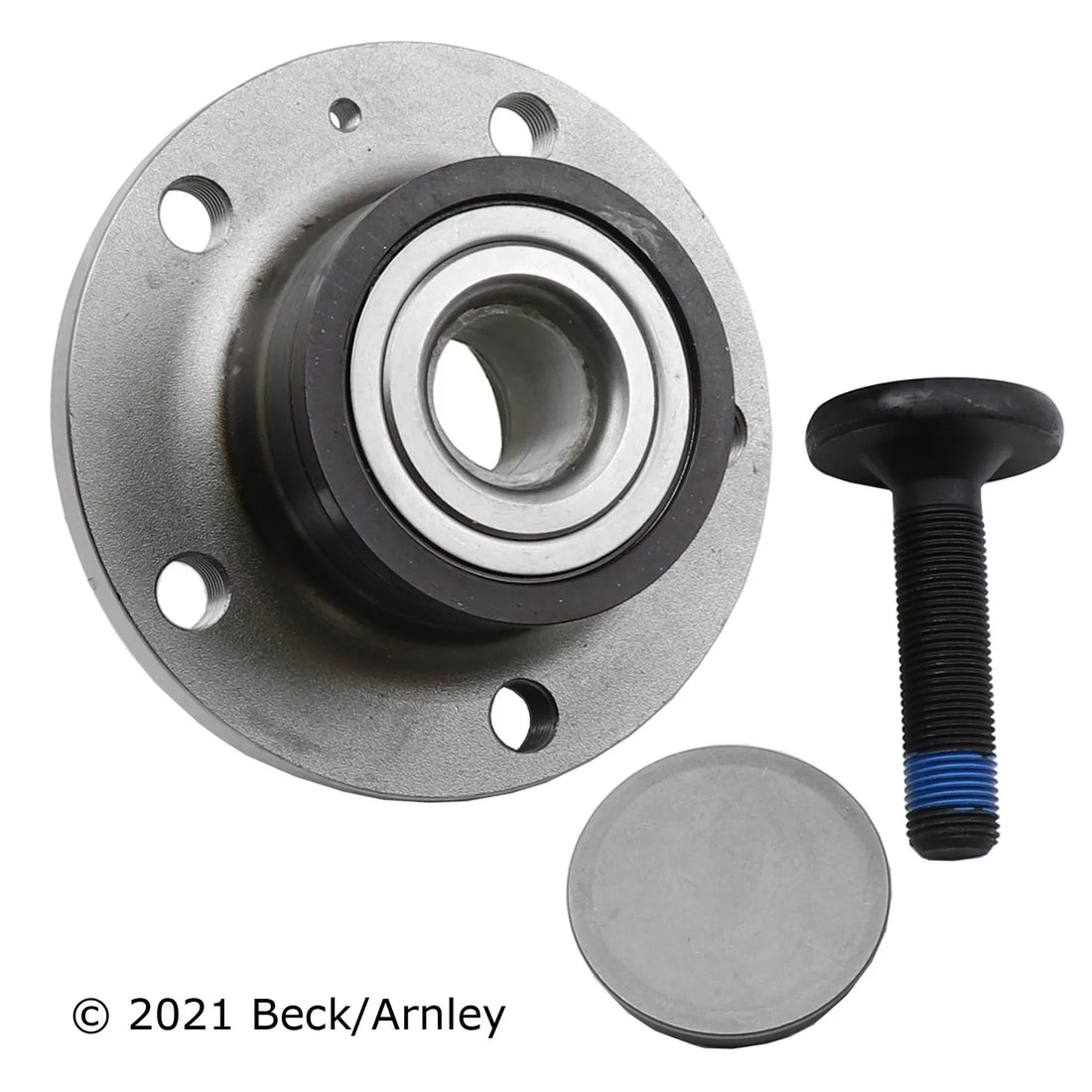 Beck/Arnley 051-6239 2006-2022 Volkswagen Passat Wheel Bearing and Hub Assembly