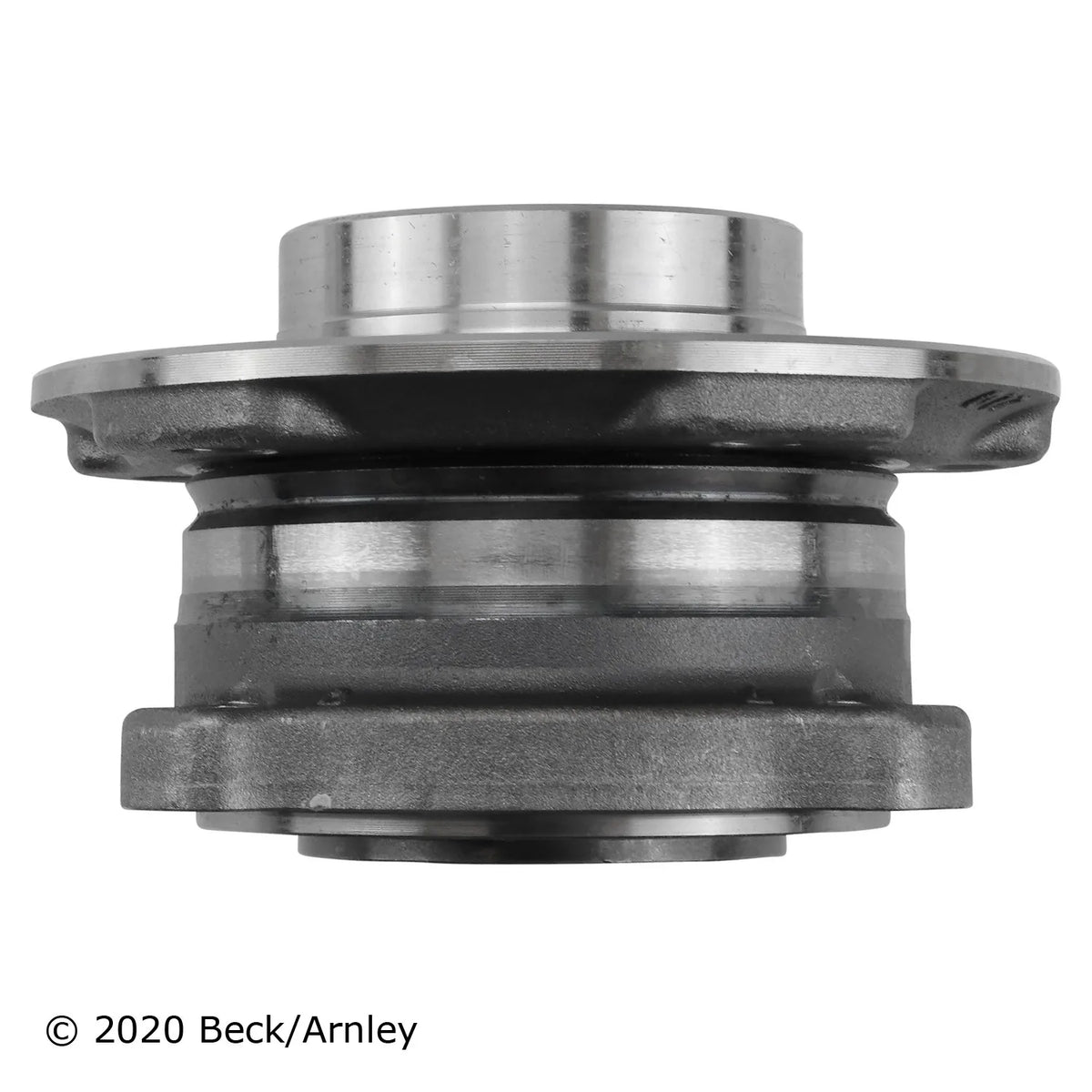 Beck/Arnley 051-6242 2008-2019 BMW X6 Wheel Bearing and Hub Assembly