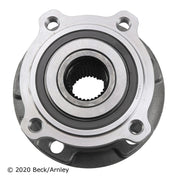 Beck/Arnley 051-6242 2008-2019 BMW X6 Wheel Bearing and Hub Assembly