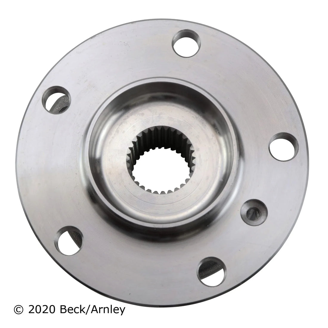 Beck/Arnley 051-6242 2008-2019 BMW X6 Wheel Bearing and Hub Assembly