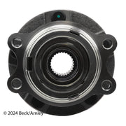 Beck/Arnley 051-6243 2014-2023 INFINITI Q50 Wheel Bearing and Hub Assembly