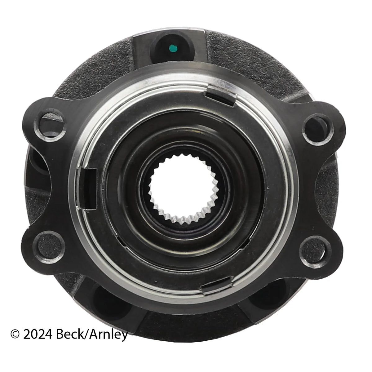 Beck/Arnley 051-6243 2014-2023 INFINITI Q50 Wheel Bearing and Hub Assembly