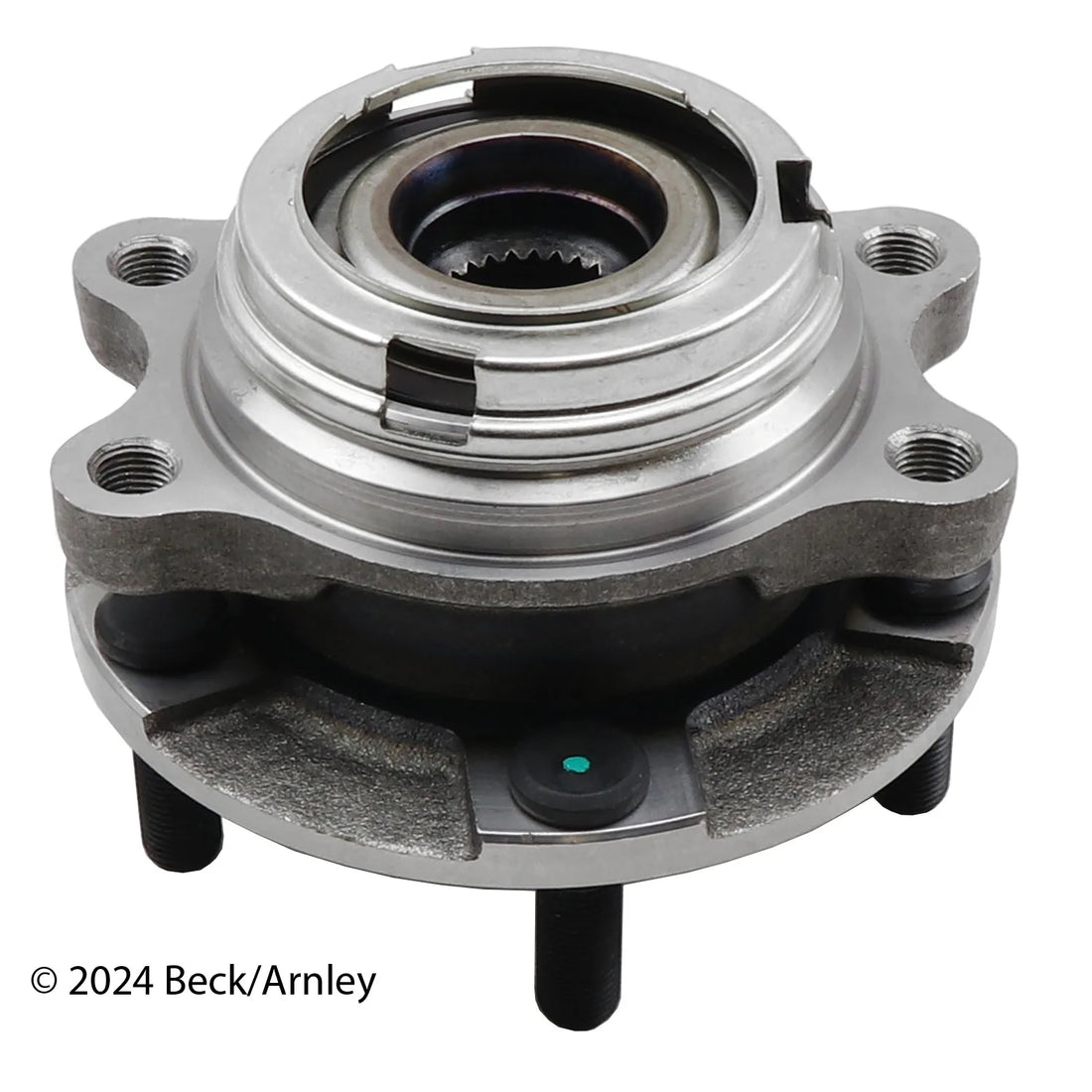 Beck/Arnley 051-6243 2014-2023 INFINITI Q50 Wheel Bearing and Hub Assembly
