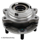 Beck/Arnley 051-6243 2014-2023 INFINITI Q50 Wheel Bearing and Hub Assembly