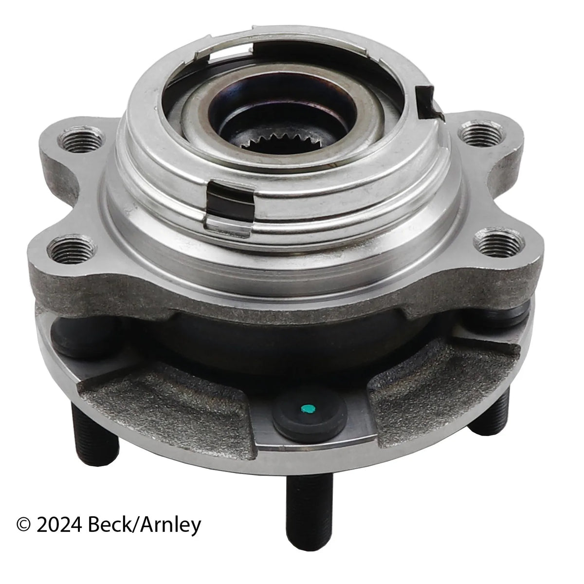 Beck/Arnley 051-6243 2014-2023 INFINITI Q50 Wheel Bearing and Hub Assembly