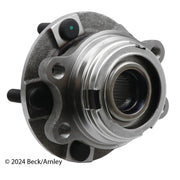 Beck/Arnley 051-6243 2014-2023 INFINITI Q50 Wheel Bearing and Hub Assembly