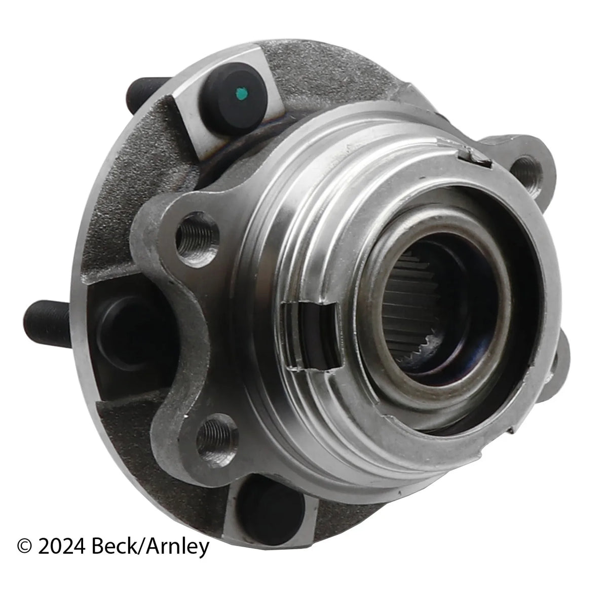 Beck/Arnley 051-6243 2014-2023 INFINITI Q50 Wheel Bearing and Hub Assembly