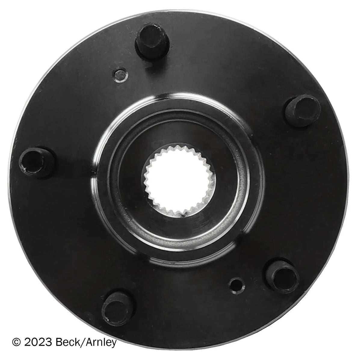 Beck/Arnley 051-6245 2006-2012 Mitsubishi Eclipse Wheel Bearing and Hub Assembly