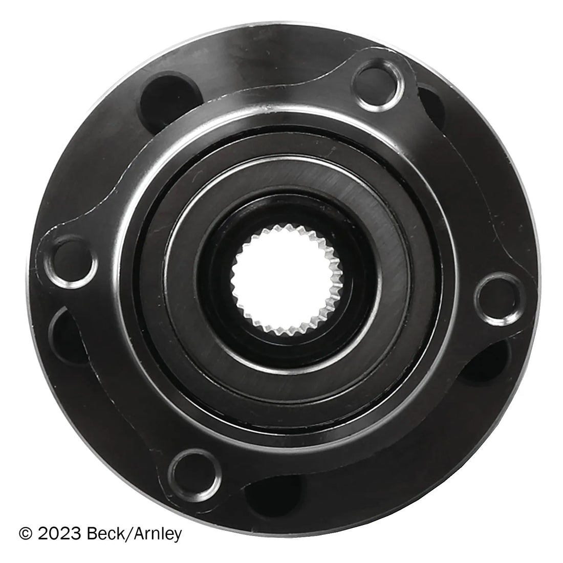 Beck/Arnley 051-6245 2006-2012 Mitsubishi Eclipse Wheel Bearing and Hub Assembly