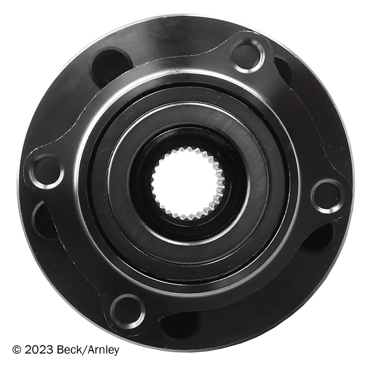 Beck/Arnley 051-6245 2006-2012 Mitsubishi Eclipse Wheel Bearing and Hub Assembly