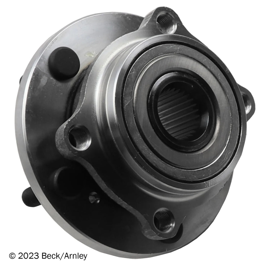 Beck/Arnley 051-6245 2006-2012 Mitsubishi Eclipse Wheel Bearing and Hub Assembly