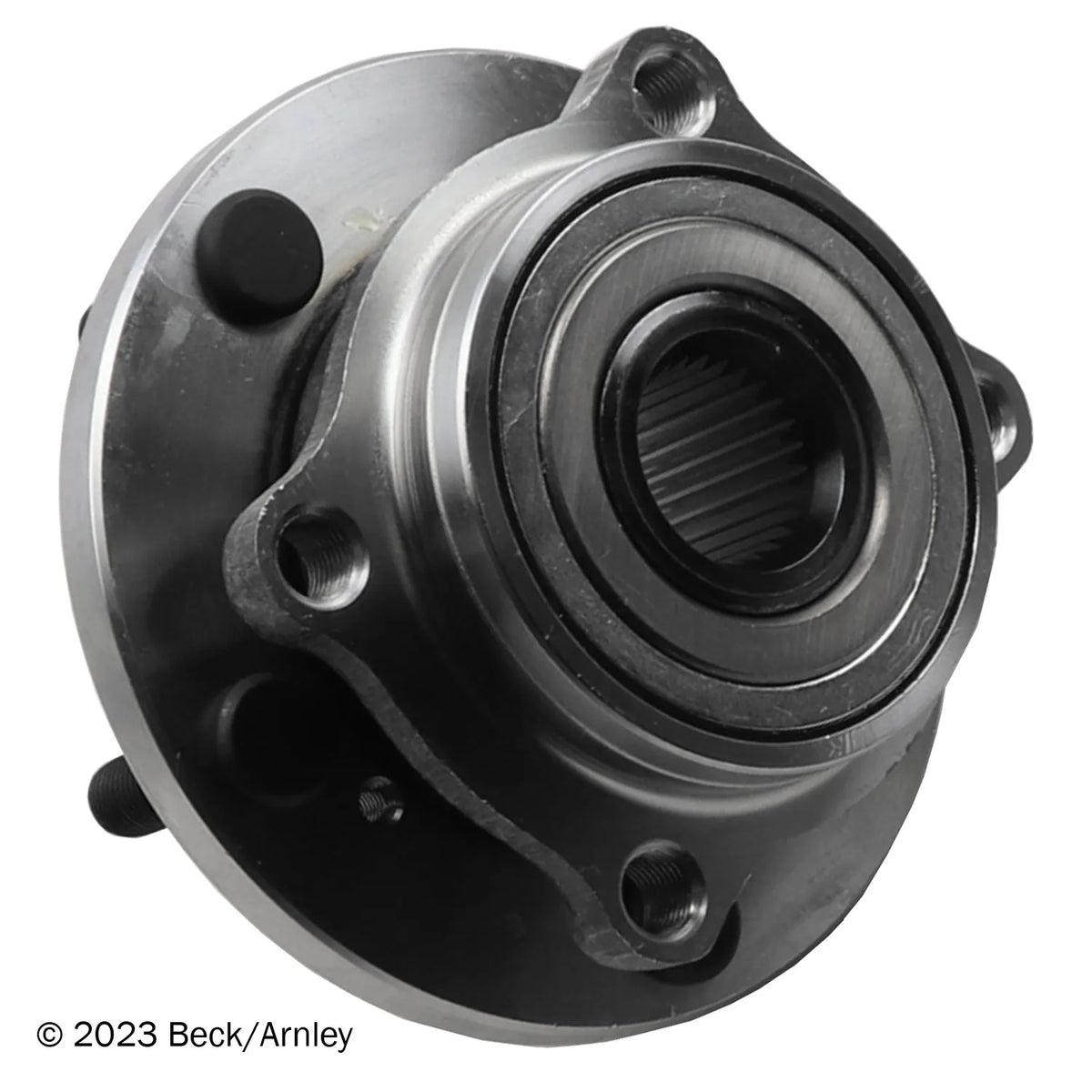 Beck/Arnley 051-6245 2006-2012 Mitsubishi Eclipse Wheel Bearing and Hub Assembly