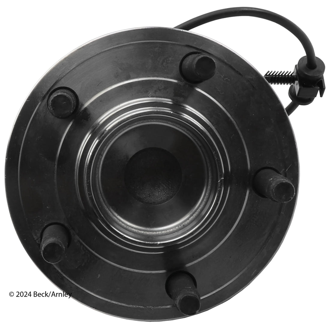 Beck/Arnley 051-6248 2010-2015 Jaguar XFR Wheel Bearing and Hub Assembly