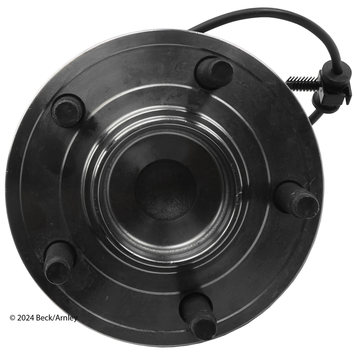 Beck/Arnley 051-6248 2010-2015 Jaguar XFR Wheel Bearing and Hub Assembly