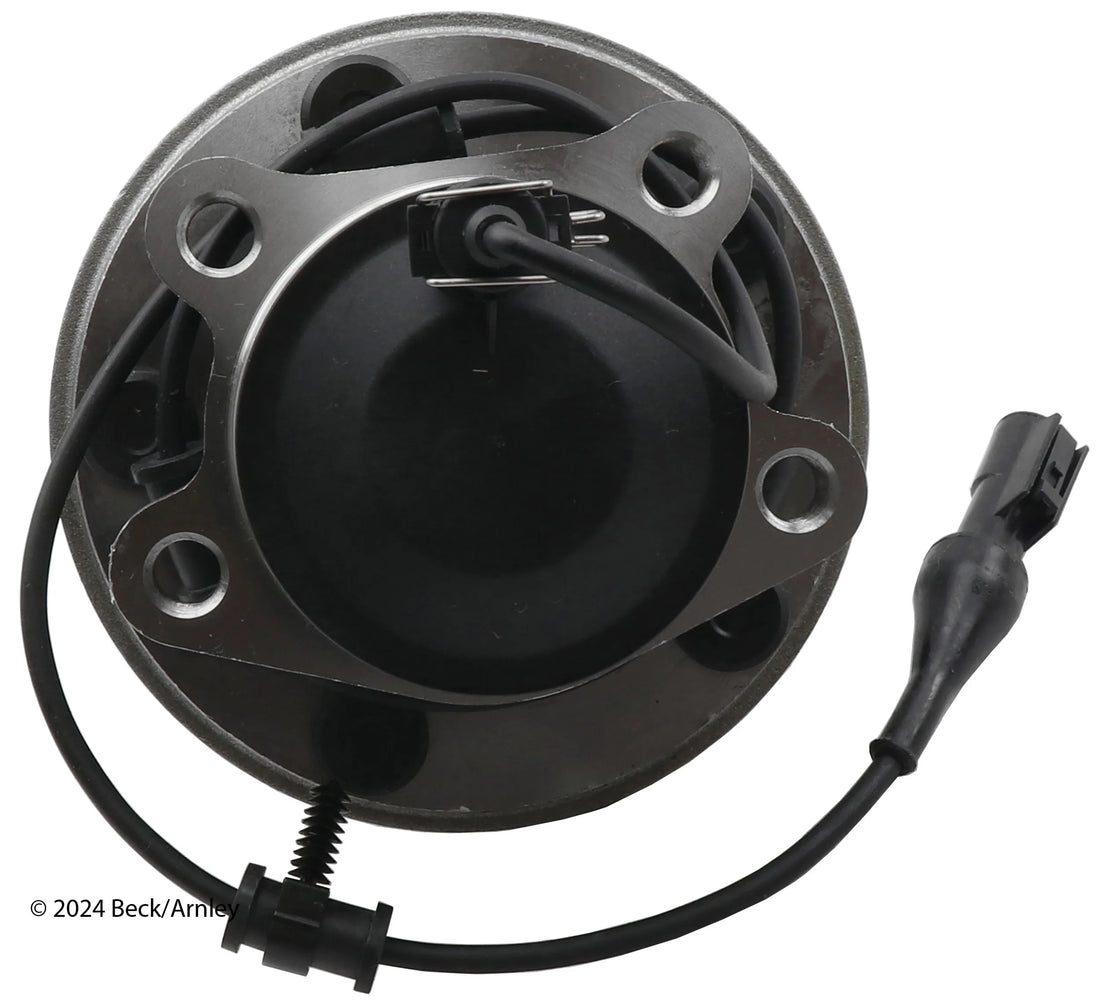 Beck/Arnley 051-6248 2010-2015 Jaguar XFR Wheel Bearing and Hub Assembly