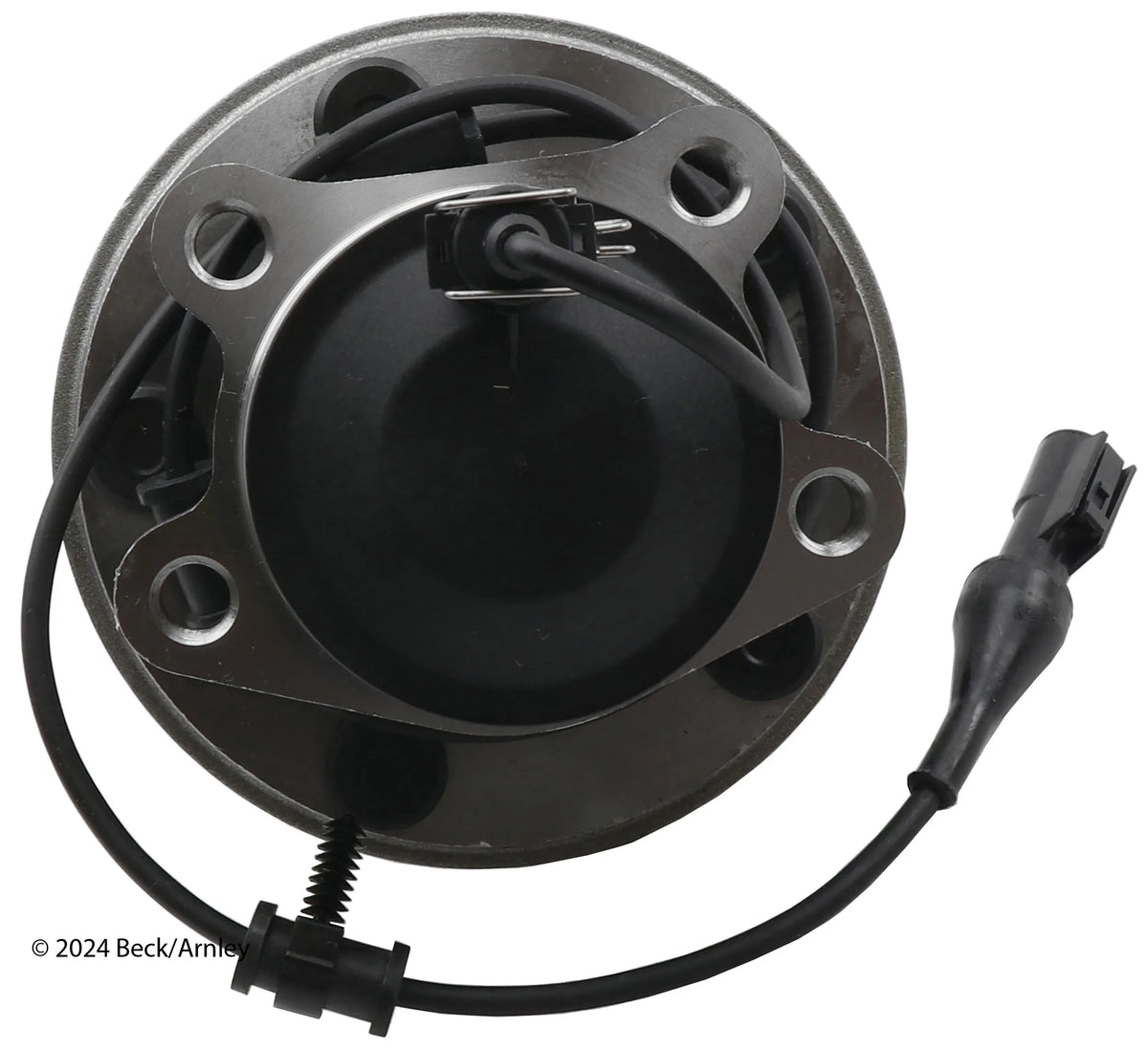 Beck/Arnley 051-6248 2010-2015 Jaguar XFR Wheel Bearing and Hub Assembly