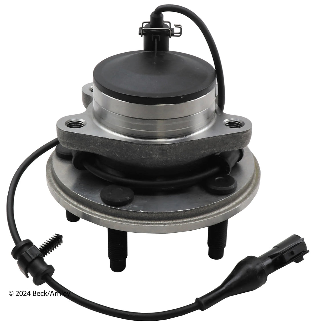 Beck/Arnley 051-6248 2010-2015 Jaguar XFR Wheel Bearing and Hub Assembly