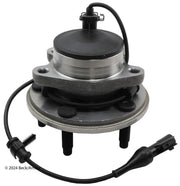 Beck/Arnley 051-6248 2010-2015 Jaguar XFR Wheel Bearing and Hub Assembly
