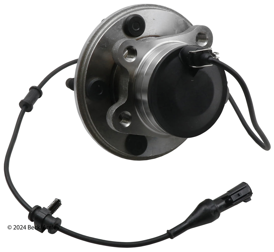 Beck/Arnley 051-6248 2010-2015 Jaguar XFR Wheel Bearing and Hub Assembly