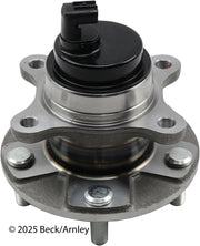 Beck/Arnley 051-6249 2001-2006 Lexus LS430 Wheel Bearing and Hub Assembly