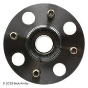 Beck/Arnley 051-6252 2007-2014 Honda Fit Wheel Bearing and Hub Assembly
