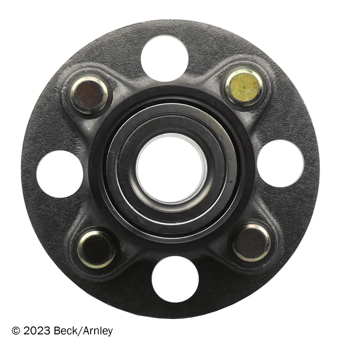Beck/Arnley 051-6252 2007-2014 Honda Fit Wheel Bearing and Hub Assembly