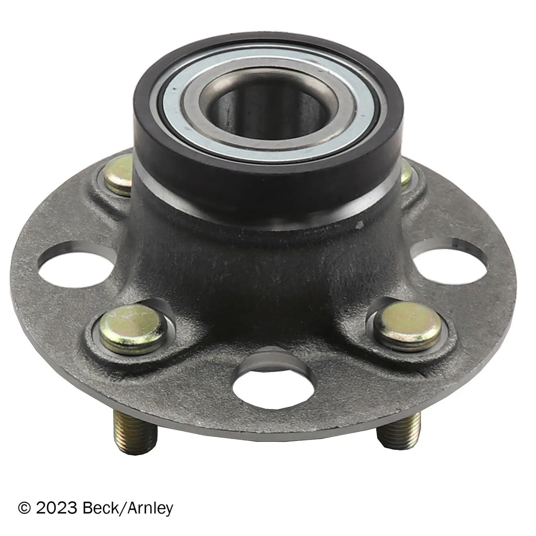 Beck/Arnley 051-6252 2007-2014 Honda Fit Wheel Bearing and Hub Assembly