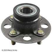 Beck/Arnley 051-6252 2007-2014 Honda Fit Wheel Bearing and Hub Assembly